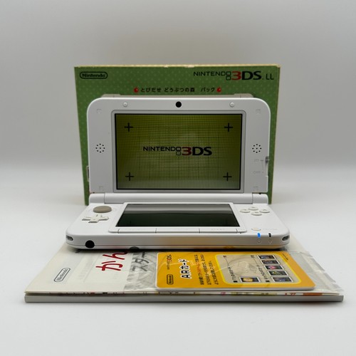 Nintendo 3ds animal - nintendo, xl