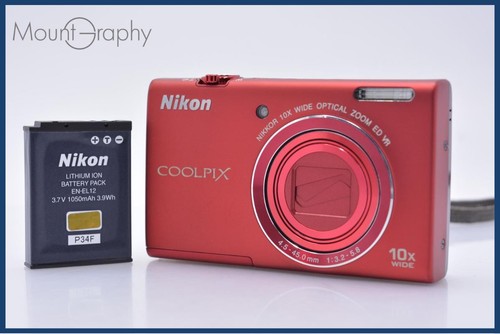 Ecc nikon coolpix - nikon, s6200