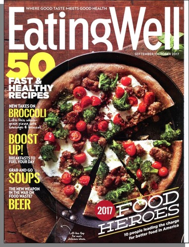 Eating well 2017 september - well,