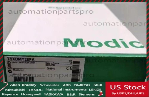 Modulo plc snd tsxdmy28fk - i/o,