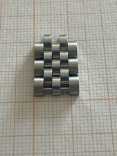 Rolex 3 Maglie Steel Link