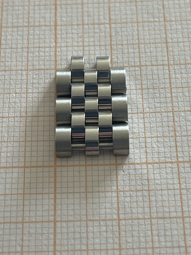 Rolex maglie steel - 3, link