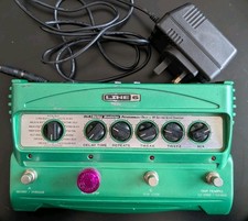 Line dl4 delay looper pedale - 6,