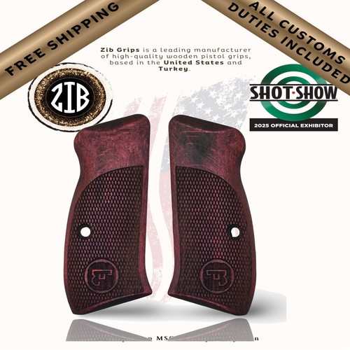 Zib grips impugnature per - zib,