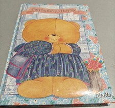 ⭐🐻 Raro Diario scolastico