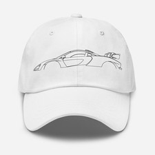 Cappello papà per Mclaren