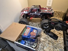Traxxas Stampede 2wd XL-5 con