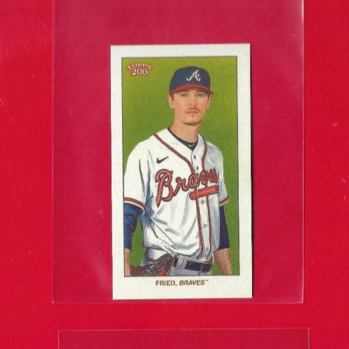 2024 topps 206 t206 - topps, max