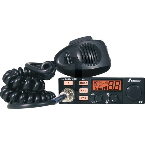 Radio stabo 3004e vox 24 - radio,