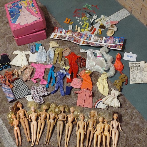 Barbie vintage collezione