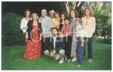 1997 RAI TV Fiction "Primo cittadino" - Tullio SOLENGHI con il cast *Foto (2)
