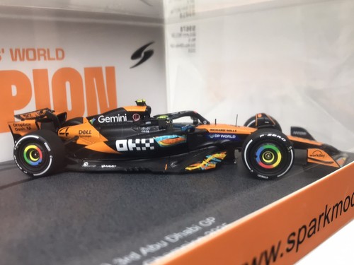 Spark s9678 mclaren mcl39 - mclaren,