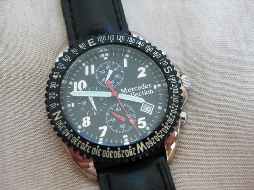 Orologio uomo cronografo - orologio,