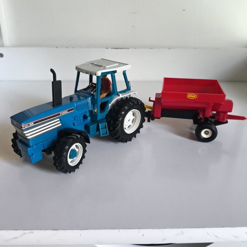 Britains ford 1987 - britains,