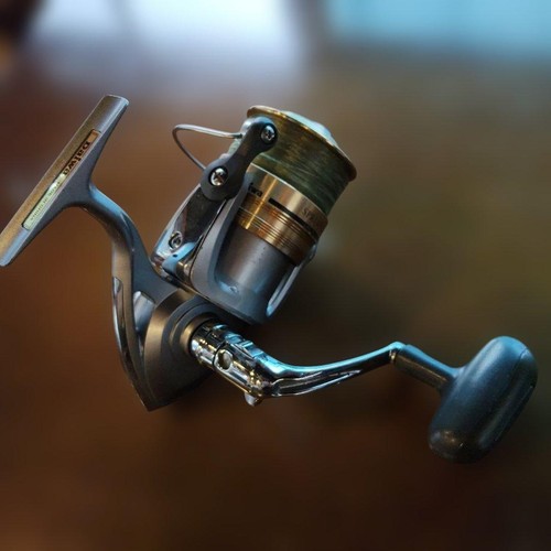 Mulinello spinning daiwa - mulinello, da