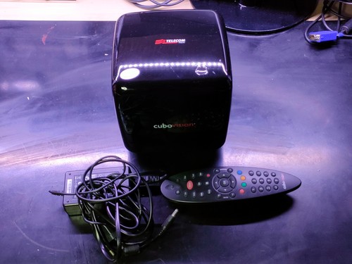Telecom cubovision modello - cubovision,