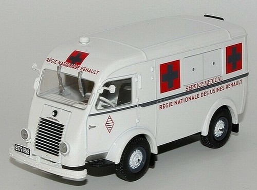 Ixo renault 206 e1 ambulanza - 206,