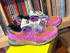 New Balance 992 MiUSA Action