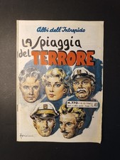 fumetto ALBI dell'INTREPIDO ed