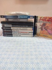 3 giochi ps2, - 1 demo ps2