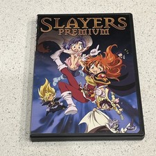 Slayers premium anime - premium, ova