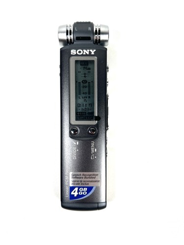 Sony icd sx850 gb - icd-sx850,