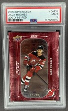 2023 Upper Deck Jack Hughes