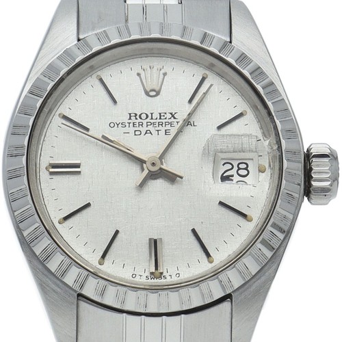 Rolex oyster perpetual - perpetual, date