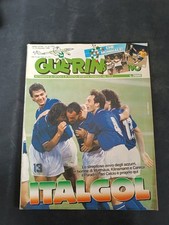 Rivista guerin sportivo anno - guerin,