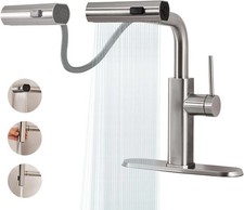Rubinetto cucina Andy Star