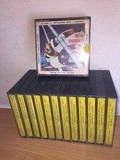 Film Pellicola Super 8 8mm GOLDRAKE ALL'ATTACCO in 13x Bobine da 60 Metri Sigill