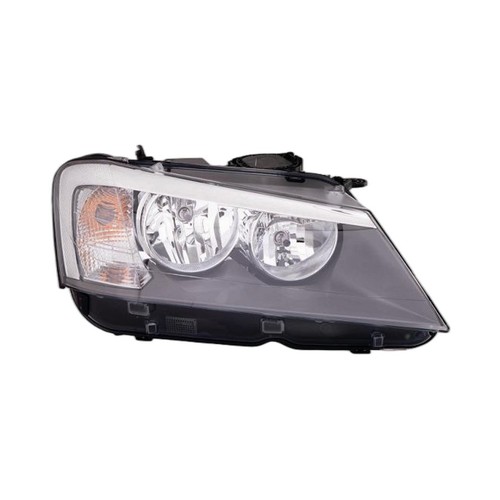 Faro anteriore destro - faro, bmw