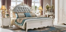 Letto 2x comodino 3 pezzi
