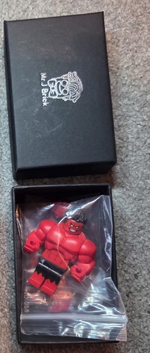 Lego hulk rosso - hulk,