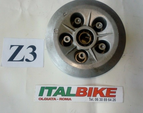 Tamburo frizione honda 1000 - frizione,