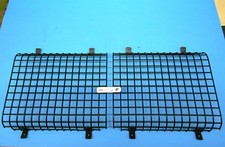 Coppia Griglie Fari Anteriori