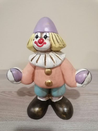 Thun clown pastello cappello - clown,