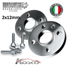COPPIA DISTANZIALI RUOTA 12
