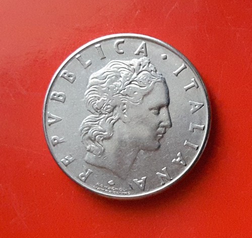 Lire 1987 errore - lire,