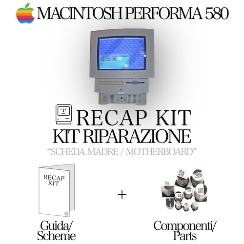 Kit recap riparazione apple - kit,