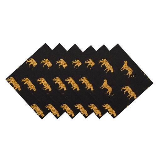 Pantera nera stampa 100 - stampa, 100%