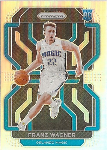 2021 panini prizm - 2021-22,