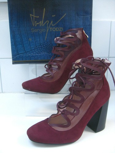 Scarpe vittoriane stivaletti - scarpe,