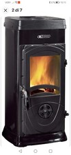 Stufa legna nordica super - legna,