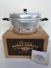 Fornetto Versilia Alluminio