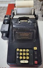 UNDERWOOD SUNDSTRAND OF 1948  CALCOLATRICE ELETTRICA