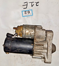 RENAULT CLIO STARTER MOTOR