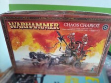 Warhammer 40k miniature Chaos