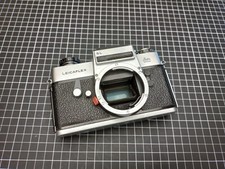 Leica Leicaflex SL, pelle