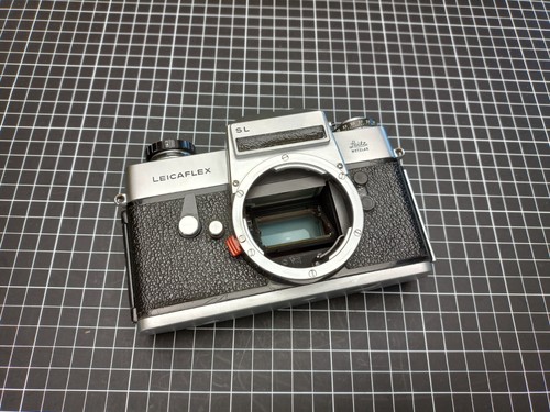 Leica leicaflex pelle - leica,